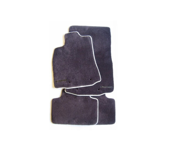 C2D27130YMT - JAGUAR XJ X351 Floor Mat Set LHD C2D31619YMT NEW GENUINE