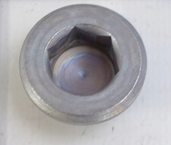 C2D27148 - JAGUAR XF X250 Transfer Transmission Drain Plugs C2D27148 NEW Original
