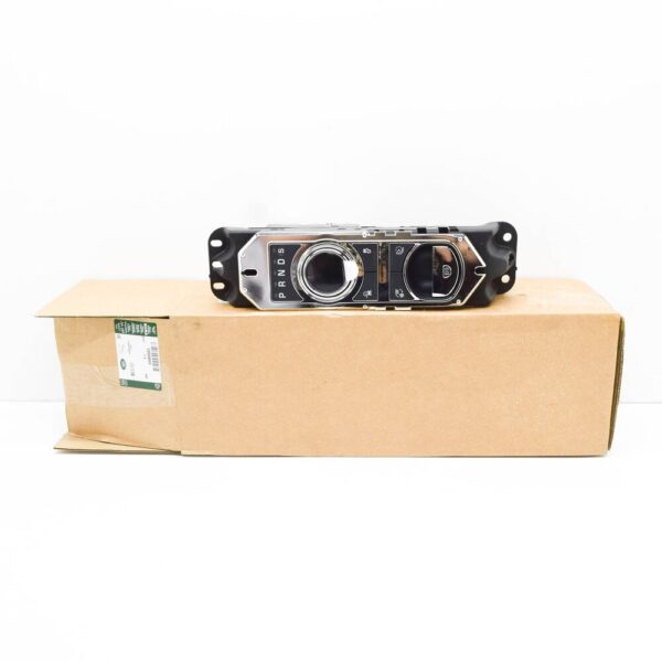 C2D28003 - Jaguar XJ X351 Front Console Gear Shift Control Module C2D28003 NEW GENUINE
