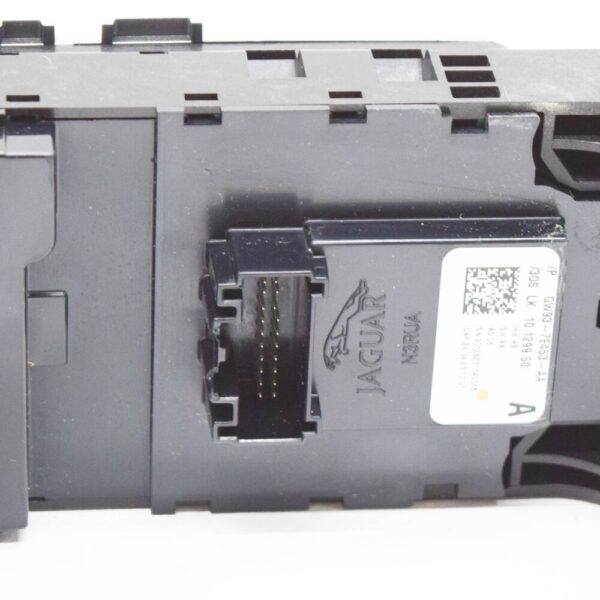 C2D28003 - Jaguar XJ X351 Front Console Gear Shift Control Module C2D28003 NEW GENUINE