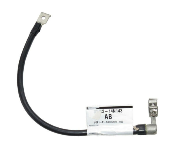 C2D32094 - JAGUAR XJ X351 Minus Cable Battery C2D32094 NEW ORIGINAL