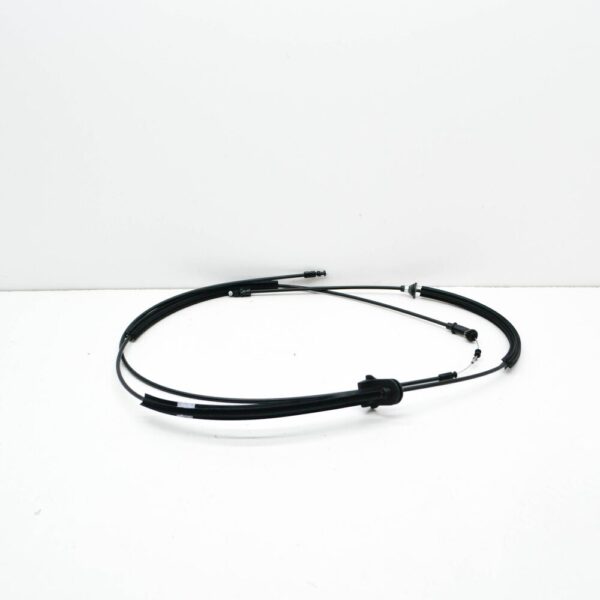 C2D3372 - JAGUAR XJ X351 Bonnet Unlocking Cable C2D3372, New Original