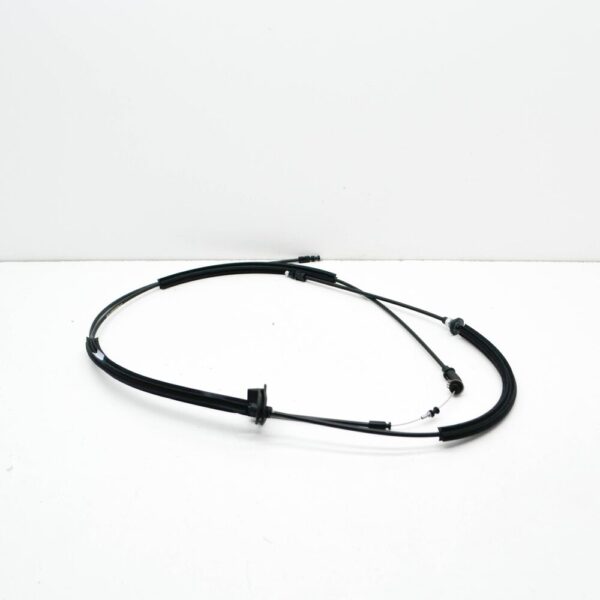 C2D3372 - JAGUAR XJ X351 Bonnet Unlocking Cable C2D3372, New Original