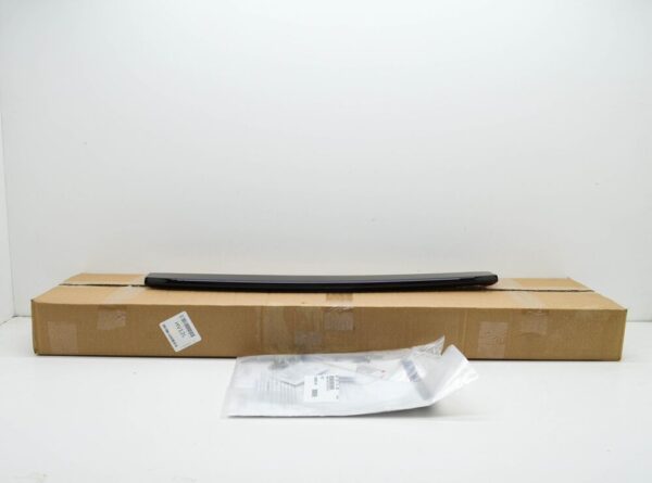 C2D40668 - JAGUAR XJ X351 R-Sport Front Bumper Center Spoiler C2D40668 NEW GENUINE