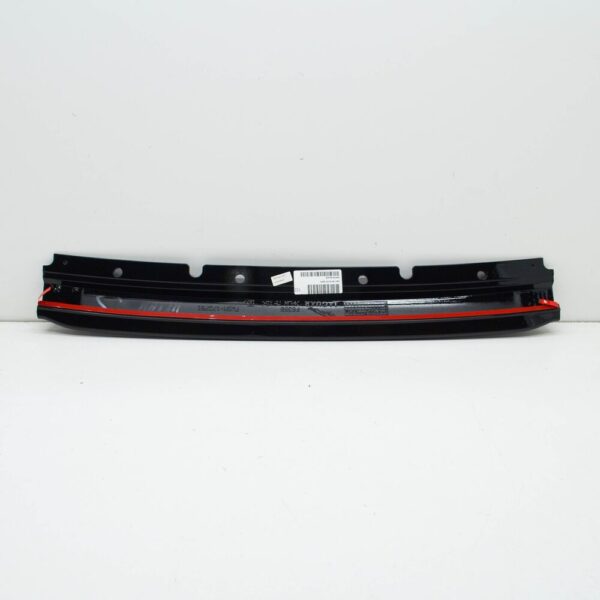 C2D40668 - JAGUAR XJ X351 R-Sport Front Bumper Center Spoiler C2D40668 NEW GENUINE