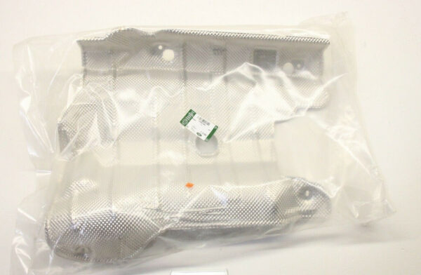 C2D47364 - JAGUAR XJ X351 exhaust heat protection shield rear left C2D47364 NEW ORIGINAL