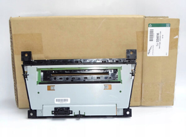 C2D49745 - JAGUAR XJ X351 Air Conditioning Panel C2D49745 NEW ORIGINAL