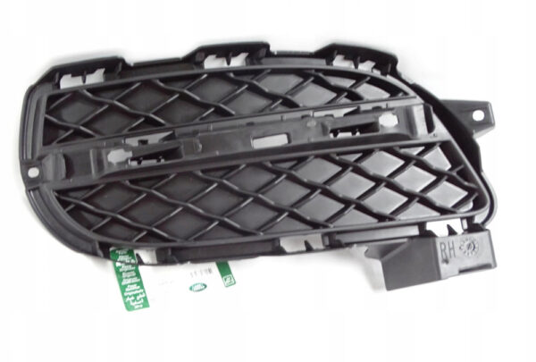 C2D5681 - Jaguar XJ X351 Radiator Grille Front Right Closed C2D5681 NEW ORIGINAL