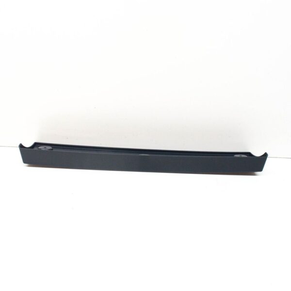 C2D5684 - Jaguar XJ X351 Front Bumper License Plate Holder, C2D5684, Original Part