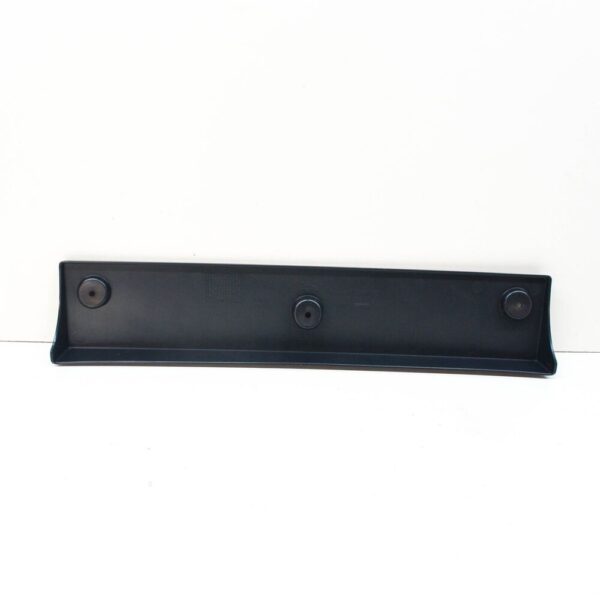C2D5684 - Jaguar XJ X351 Front Bumper License Plate Holder, C2D5684, Original Part