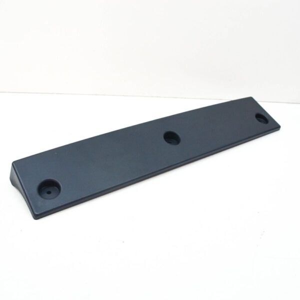 C2D5684 - Jaguar XJ X351 Front Bumper License Plate Holder, C2D5684, Original Part