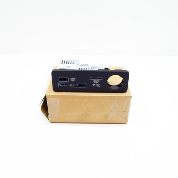 C2D57634 - Jaguar F-Pace X761 Audio Interface C2D57634 NEW GENUINE