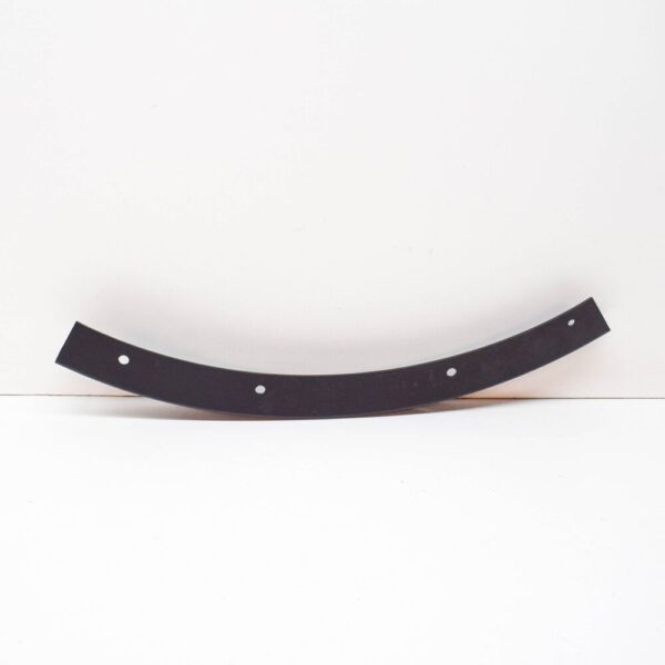C2P19493 - JAGUAR XK Coupe X150 Front Apron Right Bottom Deflector C2P19493 NEW ORIGINAL
