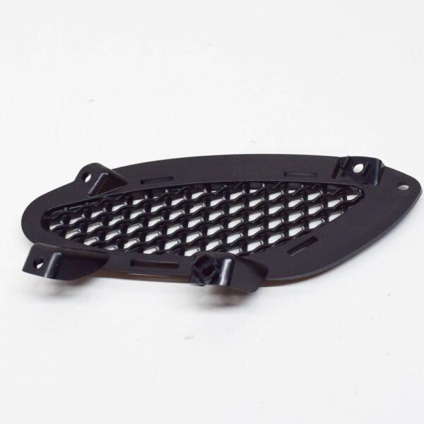 C2P23435 - Jaguar XK Convertible X150 Front Right Bumper Lower Mesh Grille C2P23435 NEW GENUINE