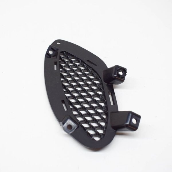 C2P23435 - Jaguar XK Convertible X150 Front Right Bumper Lower Mesh Grille C2P23435 NEW GENUINE
