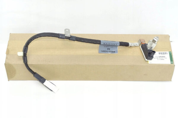 C2P24543 - JAGUAR XK X150 Minus Ground Battery Cable C2P24543 NEW ORIGINAL