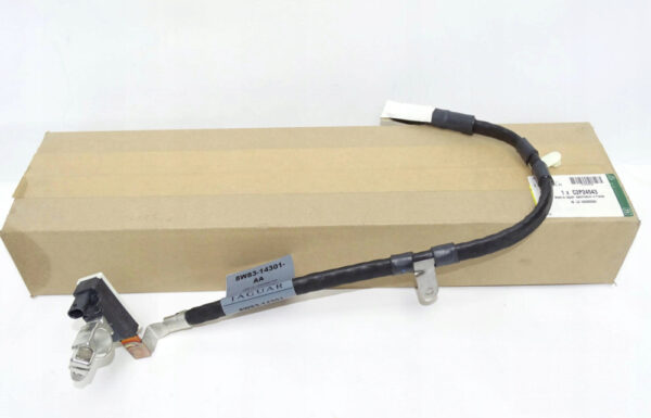 C2P24543 - JAGUAR XK X150 Minus Ground Battery Cable C2P24543 NEW ORIGINAL
