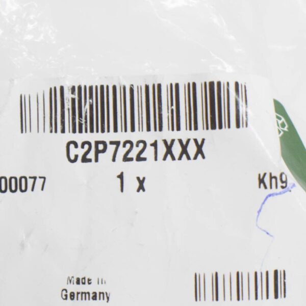 C2P7221XXX - Jaguar XK Coupe X150 Front Door Handle Trim C2P7221XXX NEW GENUINE