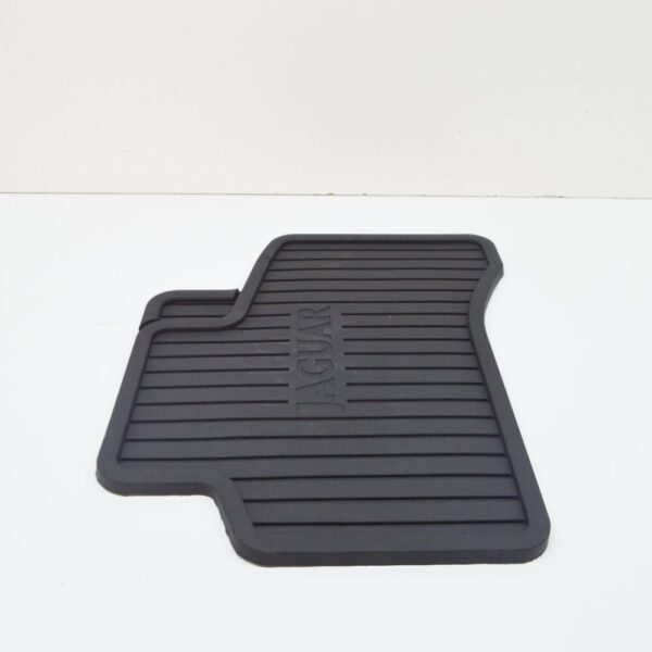 C2S38987 - JAGUAR X-Type X400 Rear Rubber Floor Mats C2S38987 NEW GENUINE