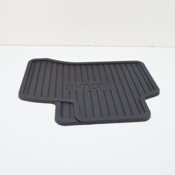 C2S38987 - JAGUAR X-Type X400 Rear Rubber Floor Mats C2S38987 NEW GENUINE