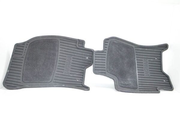 C2S38989 - JAGUAR X-TYPE X400 Rubber All Weather Floor Mats Front LHD C2S38989 New