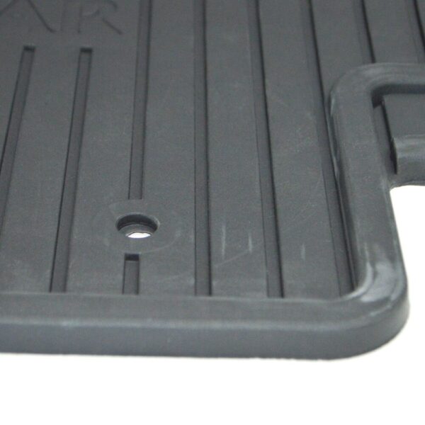 C2S38989 - JAGUAR X-TYPE X400 Rubber All Weather Floor Mats Front LHD C2S38989 New