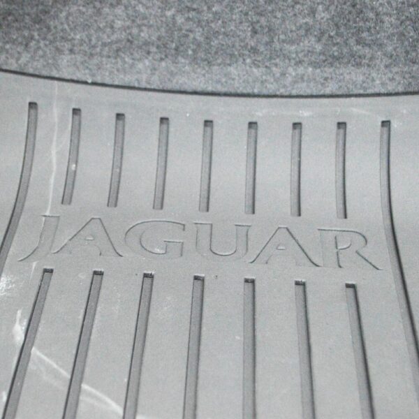 C2S38989 - JAGUAR X-TYPE X400 Rubber All Weather Floor Mats Front LHD C2S38989 New