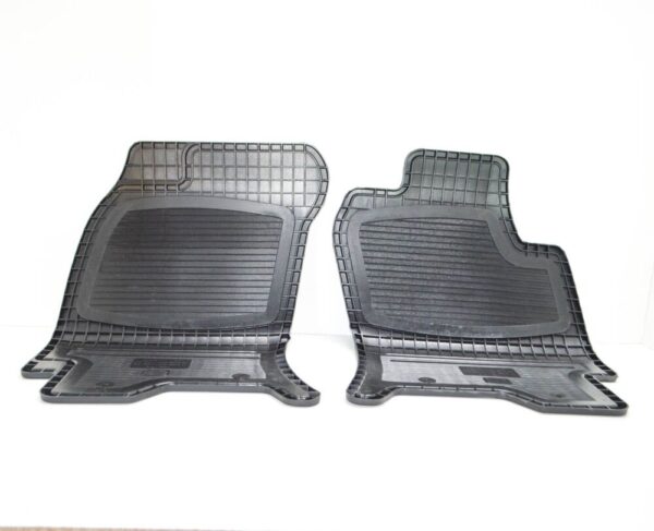 C2S38989 - JAGUAR X-TYPE X400 Rubber All Weather Floor Mats Front LHD C2S38989 New