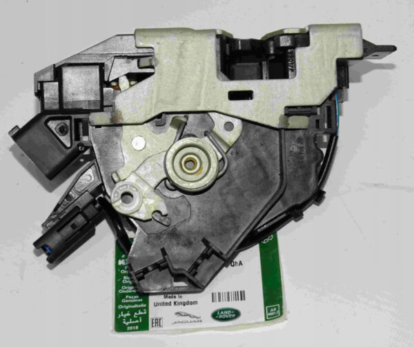 C2S48927 - Jaguar X-Type X400 Front Left Door Lock RHD C2S48927 NEW ORIGINAL