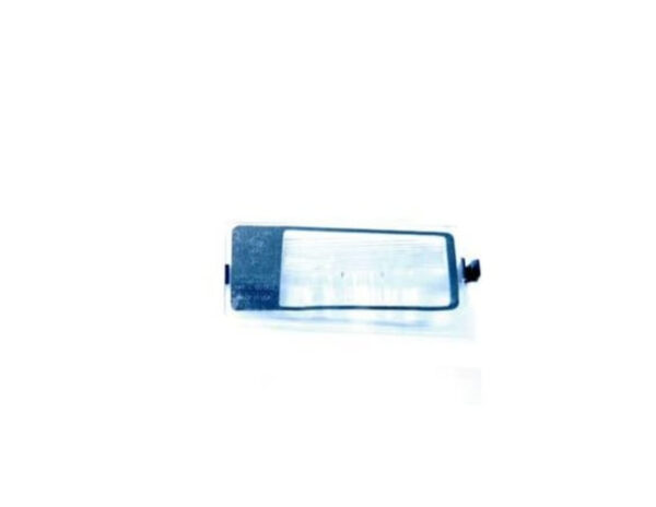 C2S50214 - Jaguar X-Type X400 rear left station wagon license plate lighting lens C2S50214 NEW