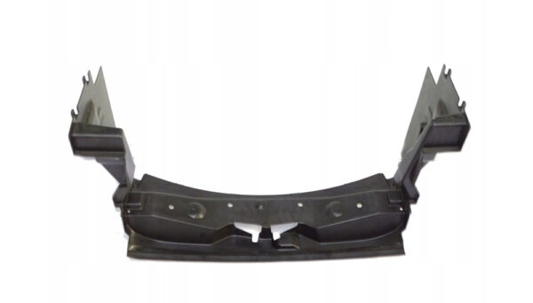 C2Z13531 - Jaguar XF X250 Radiator Cooling Upper Deflector Shield C2Z13531 NEW ORIGINAL