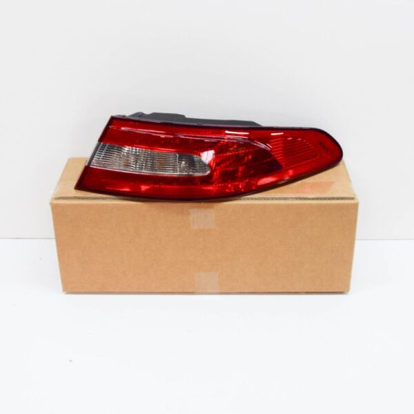 C2Z16256 - JAGUAR XF X250 taillight rear right C2Z16256 NEW ORIGINAL