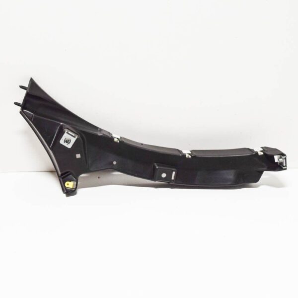 C2Z16531 - Jaguar XF X250 Front Bumper Right Bracket Mount C2Z16531 NEW OEM