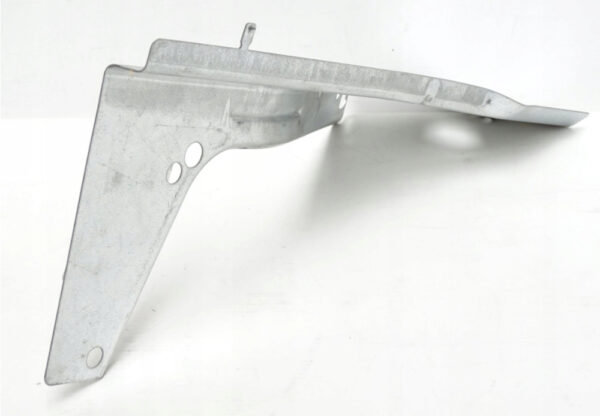 C2Z16621 - Jaguar XF X250 fender mount front right C2Z16621 NEW ORIGINAL