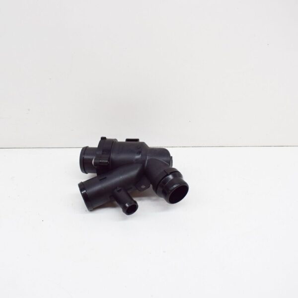 C2Z19929 - Jaguar F-Type Coupe Coolant Thermostat Housing C2Z19929 NEW GENUINE