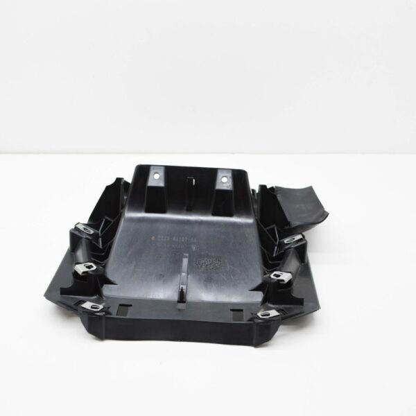 C2Z20246 - Jaguar XF X250 Auxiliary Radiator, Upper Cooling Duct C2Z20246, New Genuine