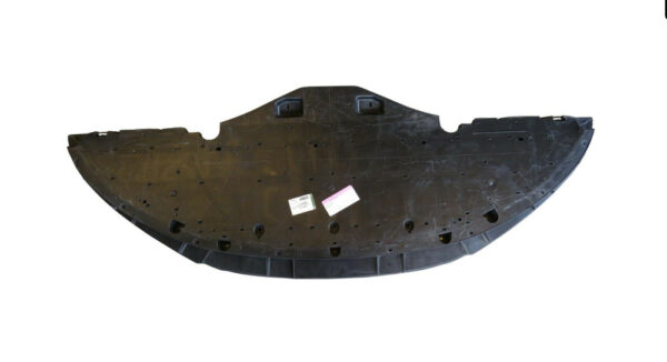 C2Z23089 - JAGUAR XF X250 front bumper spray protection C2Z23089 NEW ORIGINAL