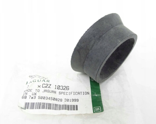 C2Z25964 - JAGUAR F-TYPE X152 Tank Filler Grommet C2Z25964 NEW ORIGINAL