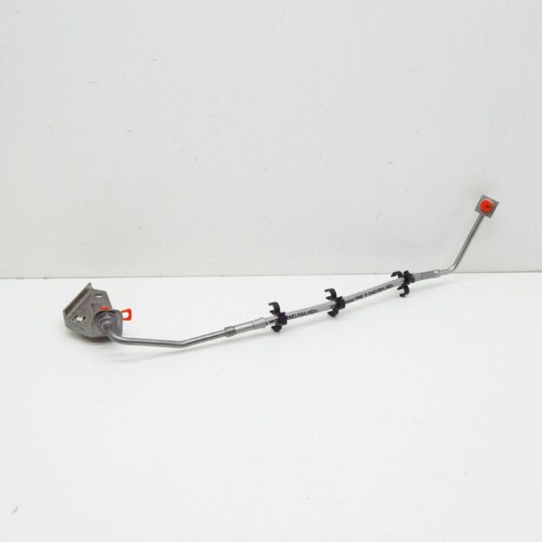 C2Z26185 - JAGUAR XF X250 rear right flexible brake hose C2Z26185 NEW ORIGINAL