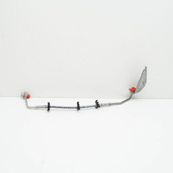 C2Z26185 - JAGUAR XF X250 rear right flexible brake hose C2Z26185 NEW ORIGINAL