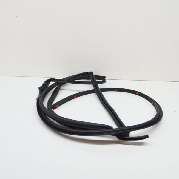 C2Z27141 - JAGUAR XF X250 door gasket rear right, rubber C2Z27141, new, original