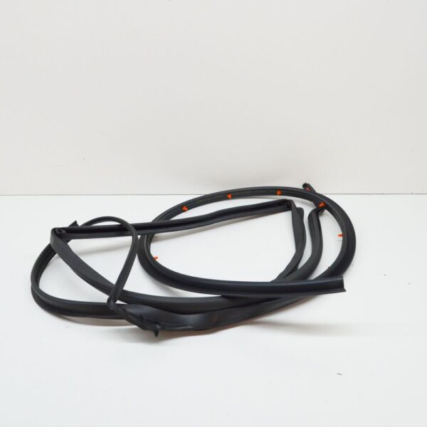 C2Z27141 - JAGUAR XF X250 door gasket rear right, rubber C2Z27141, new, original