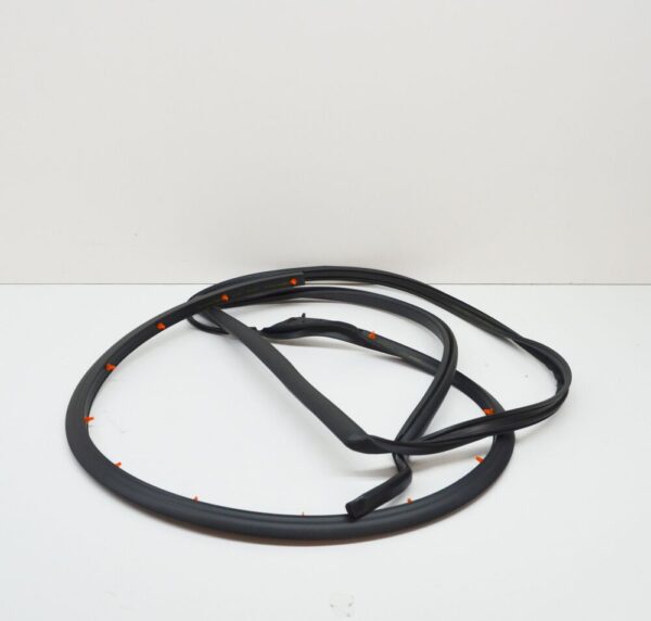 C2Z27141 - JAGUAR XF X250 door gasket rear right, rubber C2Z27141, new, original