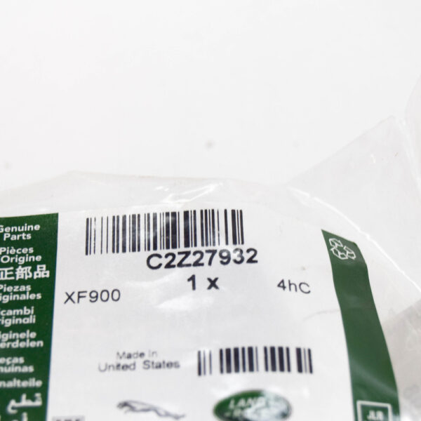 C2Z27932 - Jaguar F-Pace X761 Oil Filler Cap C2Z27932 NEW GENUINE