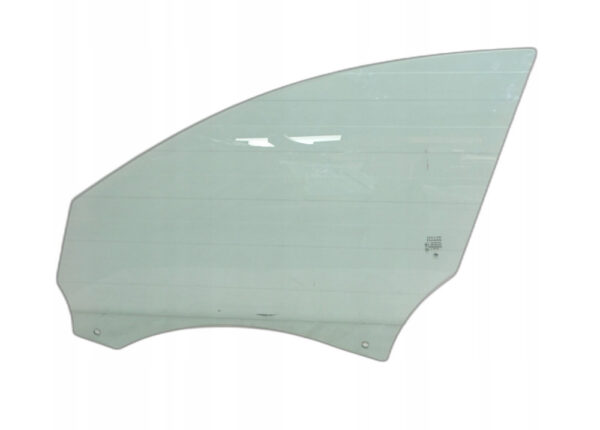 C2Z28397 - Jaguar XF X250 door window front left C2Z28397 NEW ORIGINAL