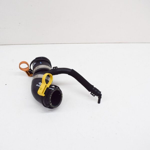 C2Z28467 - Jaguar XF X250 Radiator Tube Hose C2Z28467 NEW REAL