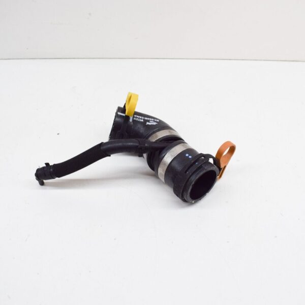 C2Z28467 - Jaguar XF X250 Radiator Tube Hose C2Z28467 NEW REAL