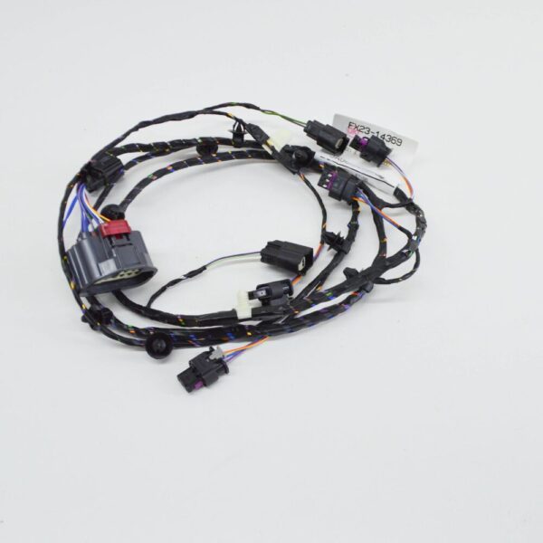 C2Z28534 - JAGUAR XF X250 Front Bumper Harness C2Z28534 NEW