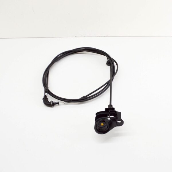 C2Z29301 - JAGUAR XF X250 Front Hood Release Cable C2Z29301 NEW GENUINE
