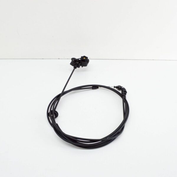 C2Z29301 - JAGUAR XF X250 Front Hood Release Cable C2Z29301 NEW GENUINE